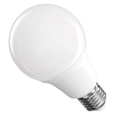 Emos LED žárovka Classic A60 / E27 / 9,5 W (75 W) / 1055 lm / neutrální bílá