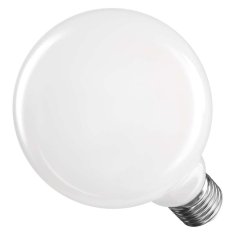 Emos LED žárovka Filament Globe / E27 / 7,8 W (75 W) / 1 055 lm / neutrální bílá