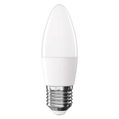 Emos LED žárovka Classic svíčka / E27 / 2,5 W (32 W) / 350 lm / teplá bílá