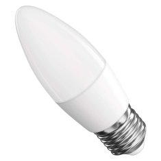 Emos LED žárovka Classic svíčka / E27 / 2,5 W (32 W) / 350 lm / teplá bílá