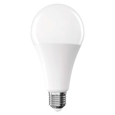 Emos LED žárovka Classic A80 / E27 / 20 W (150 W) / 2452 lm / neutrální bílá