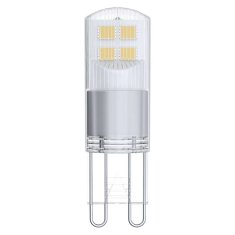 Emos LED žárovka Classic JC / G9 / 1,9 W (22 W) / 210 lm / neutrální bílá