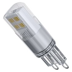 Emos LED žárovka Classic JC / G9 / 1,9 W (22 W) / 210 lm / neutrální bílá