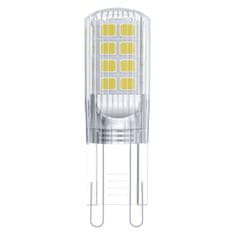 Emos LED žárovka Classic JC / G9 / 2,5 W (32 W) / 350 lm / neutrální bílá