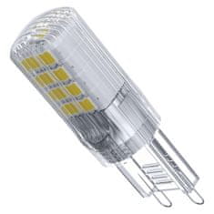 Emos LED žárovka Classic JC / G9 / 2,5 W (32 W) / 350 lm / neutrální bílá