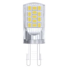 Emos LED žárovka Classic JC / G9 / 4 W (40 W) / 470 lm / teplá bílá