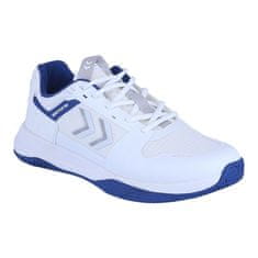 Hummel Boty bílé 44.5 EU Power Play Pro