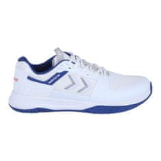 Hummel Boty bílé 44.5 EU Power Play Pro