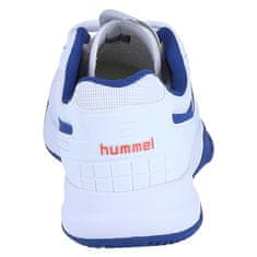 Hummel Boty bílé 44.5 EU Power Play Pro