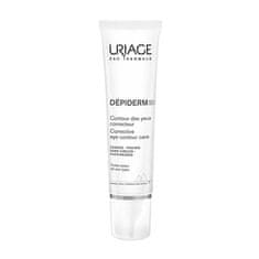 Uriage Korekční gelový krém na oční okolí Dépiderm (Corrective Eye Contour Care) 15 ml