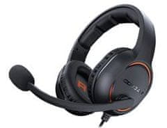 Cougar HX330 NC gaming headset orange