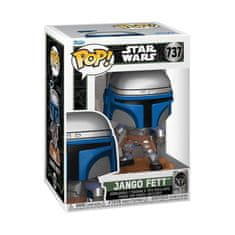 Funko POP Star Wars: Jango Fett