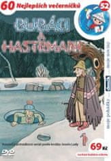 Martin Lass: Bubáci a hastrmani 1. - DVD