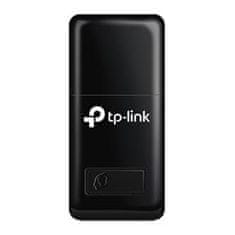 TP-Link TL-WN823N 300Mbps Wi-Fi USB Adapter, Mini Size, USB 2.0