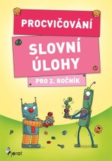 Pierot Procvičování - Slovní úlohy pro 2. ročník