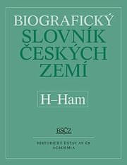 Academia Biografický slovník českých zemí H-Ham