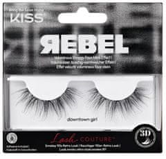 KISS Umělé řasy Lash Couture Rebel Collection 01 Downtown Girl