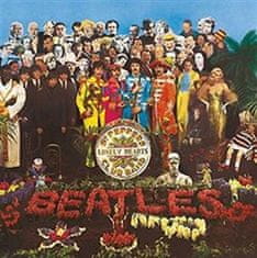 The Beatles Beatles: Sgt. Peppers Lonely Hearts Club Band - LP