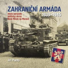 Zahraniční armáda 1939-1945 (místo narození: politický okres Nové Město na Moravě)