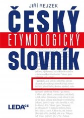 LEDA Český etymologický slovník