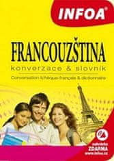 Francouzština - Kapesní konverzace & slovník