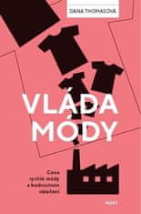 Host Vláda módy - Cena rychlé módy a budoucnost oblečení