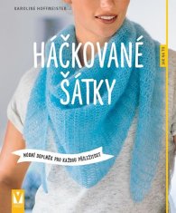 Vašut Háčkované šátky - Módní doplněk pro každou příležitost