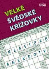 Velké švédské křížovky - Klasické anekdoty