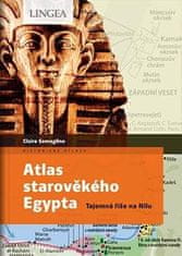 Atlas starověkého Egypta - Tajemství říše na Nilu