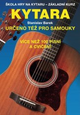 Svojtka Kytara - Určeno též pro samouky