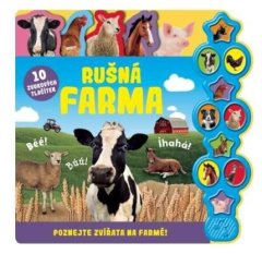 Rebo Zvukovky se záložkami: Rušná farma