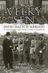 Velký sen dvou malých národů - Československé legie v Rusku a vznik první republiky