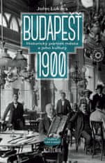 Academia Budapešť 1900 - Historický portrét města a jeho kultury