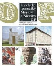 Academia Umělecké památky Moravy a Slezska 3. O–P (2 svazky)