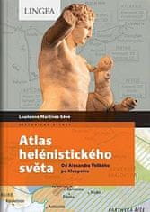 Atlas helénistického světa - Od Alexandra Velikého po Kleopatru