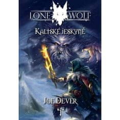 Mytago Lone Wolf 3: Kaltské jeskyně (gamebook)