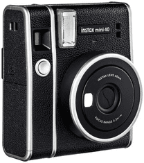 FujiFilm Instax Mini 40 EX D Black