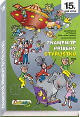 Čtyřlístek Znamenité příběhy Čtyřlístku 1999 (15. kniha)