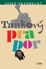 LEDA Tankový prapor