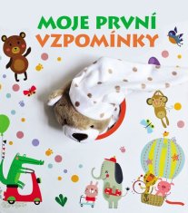 Slovart Moje první vzpomínky