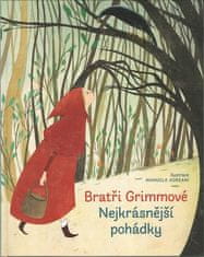 Bratři Grimmové - Nejkrásnější pohádky