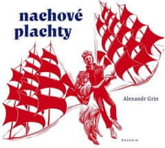 Nachové plachty (brožovaná vazba)