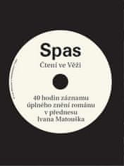 Spas - Čtení ve Věži + CD