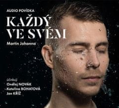 Radioservis Každý ve svém - CDmp3