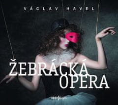 Radioservis Žebrácká opera - 2 CD