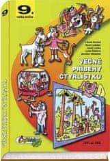 Čtyřlístek Věčné příběhy Čtyřlístku z let 1990 -1992 / 9. velká kniha