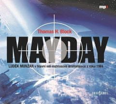 Radioservis Mayday - CDmp3 (Čte Luděk Munzar)