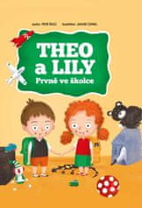 Pierot Theo a Lily - Prvně ve školce