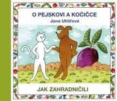 Baset O pejskovi a kočičce - Jak zahradničili