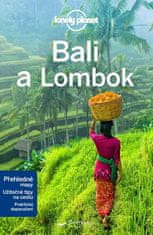 Lonely Planet Bali a Lombok -